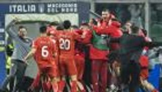 لماذا لم تتأهل إيطاليا لكأس العالم قطر 2022؟