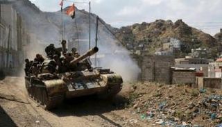 عناصر من الجيش اليمني. (أرشيفية)