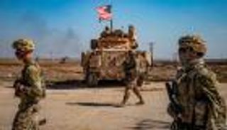 الجيش الأمريكي: لا إصابات أو أضرار جراء هجمات على قاعدة بسوريا