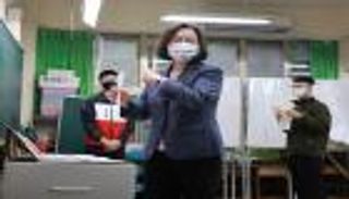 تايوان تبدأ تصويتا في انتخابات محلية.. رسائل مبطنة للصين