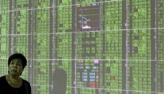 الأسهم التايوانية