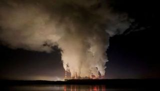 أزمة التغير المناخي 