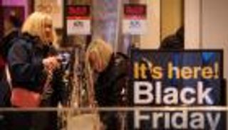 نتائج "الجمعة السوداء".. إنفاق أمريكي قياسي عبر الإنترنت