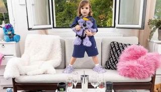 إحدى الصور الصادمة التي نشرتها 