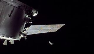  المركبة الفضائية أوريون