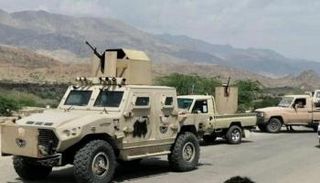 دوريات وآليات للقوات الجنوبية- أرشيفية