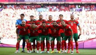 منتخب المغرب