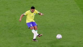 كاسيميرو لاعب البرازيل