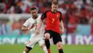 "كسرنا عينه".. كابوس ميسي يطارد دي بروين في كأس العالم (فيديو)