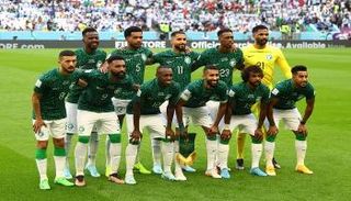 المنتخب السعودي