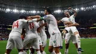 منتخب المغرب