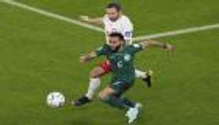 محمد البريك يصدم المنتخب السعودي قبل موقعة المكسيك