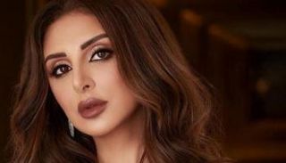 الفنانة  المصرية أنغام