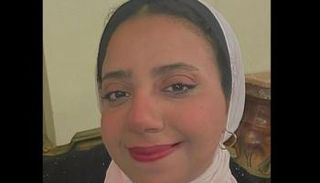 المصرية علياء عامر