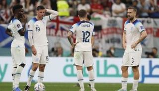 منتخب إنجلترا في كأس العالم