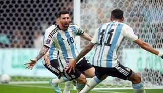 ليونيل ميسي