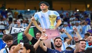 مباراة الأرجنتين ضد المكسيك