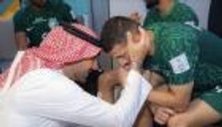 كأس العالم 2022.. فيديو يضع "تويتر" في قبضة وزير الرياضة السعودي