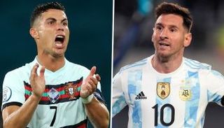 ليونيل ميسي وكريستيانو رونالدو في كأس العالم 2022