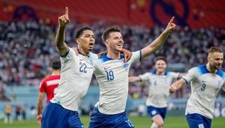 موعد مباراة إنجلترا وويلز
