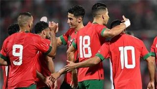 منتخب المغرب