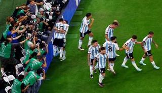 منتخب الأرجنتين