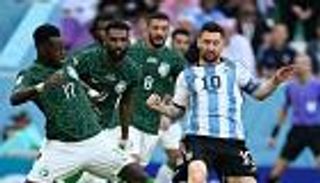 عمرها 6 سنوات.. قصة سيارة أوقفت خطورة ميسي ضد المنتخب السعودي