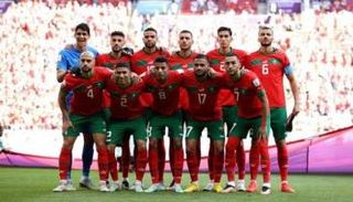 منتخب المغرب