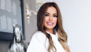 الممثلة المصرية داليا مصطفى - أرشيفية