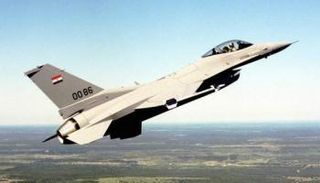 طائرة مقاتلة مصرية - أرشيفية