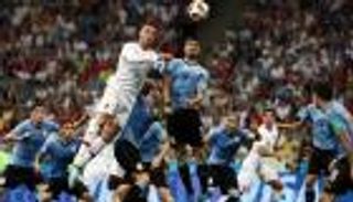 5 معلومات عن مباراة البرتغال وأوروجواي في كأس العالم 2022