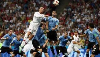 البرتغال وأوروجواي - أرشيفية 