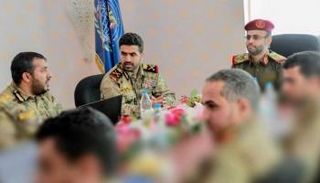 قيادات مليشيات الحوثي الأمنية.. أرشيفية