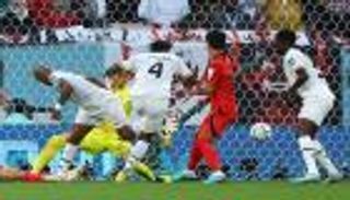 فيديو أهداف مباراة كوريا الجنوبية وغانا في كأس العالم 2022