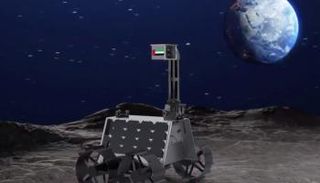 المركبة راشد تنطلق في رحلتها يوم 30 نوفمبر 