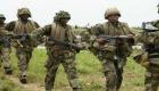 مقتل 40 متمردا بورونديا في اشتباك شرقي الكونغو