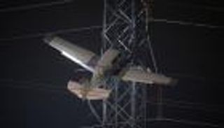 تحطم طائرة يقطع الكهرباء عن شمال واشنطن