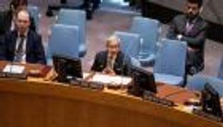 الإمارات: يجب عودة المفاوضات لحل الدولتين الفلسطينية والإسرائيلية