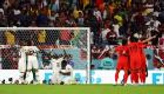 نتيجة مباراة غانا وكوريا الجنوبية في كأس العالم 2022