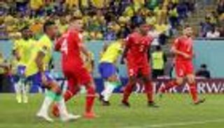 فيديو أهداف مباراة البرازيل وسويسرا في كأس العالم 2022