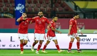 موعد مباراة الأهلي القادمة في كأس مصر