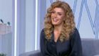 سبب غريب وراء زواج فنانة أردنية من هادي الباجوري وشقيقه