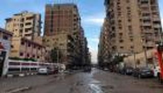 مصر على موعد مع أمطار "على جميع الأنحاء"