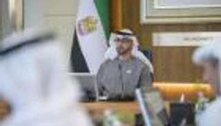 محمد بن زايد: الإمارات مستمرة في دورها الرائد في ضمان أمن الطاقة العالمي