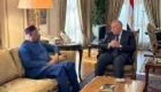 باتيلي: بحثت بالقاهرة سبل إنجاز الانتخابات الليبية