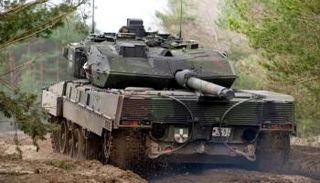 دبابة جيبارد ألمانية 