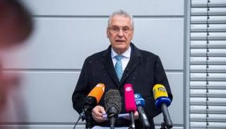 يواكيم هيرمان، رئيس مؤتمر وزراء داخلية الولايات الألمانية