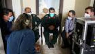 تسريب لقائد عسكري إيراني.. "رعب" وتهديدات