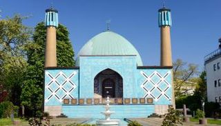 المركز الإسلامي في هامبورغ 