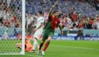 نتيجة مباراة البرتغال وأوروجواي اليوم في كأس العالم 2022